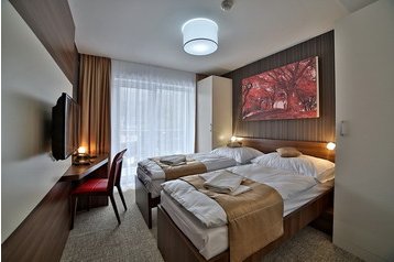 Slovakija Hotel Bardejovské Kúpele, Eksterjeras